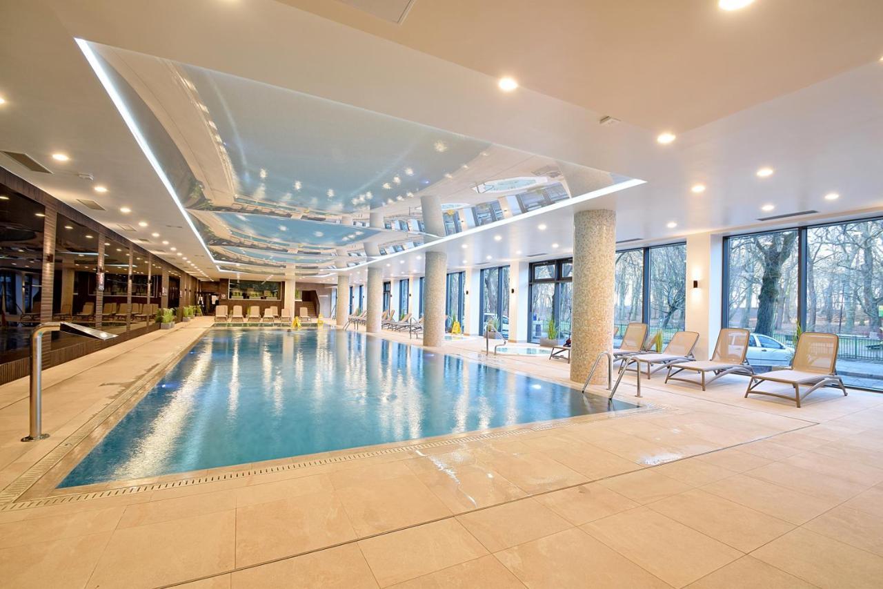 Apartament Nadmorskie Tarasy Spa Deluxe Kolobrzeg Ngoại thất bức ảnh