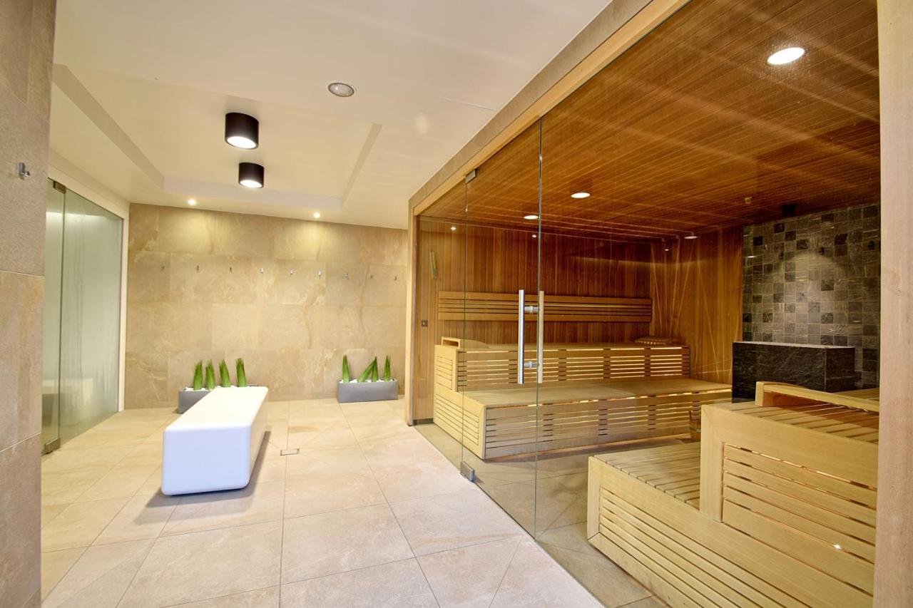 Apartament Nadmorskie Tarasy Spa Deluxe Kolobrzeg Ngoại thất bức ảnh