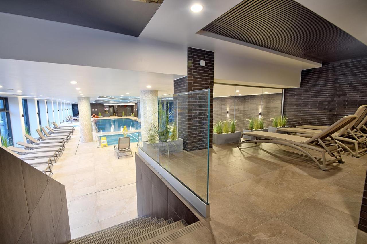 Apartament Nadmorskie Tarasy Spa Deluxe Kolobrzeg Ngoại thất bức ảnh